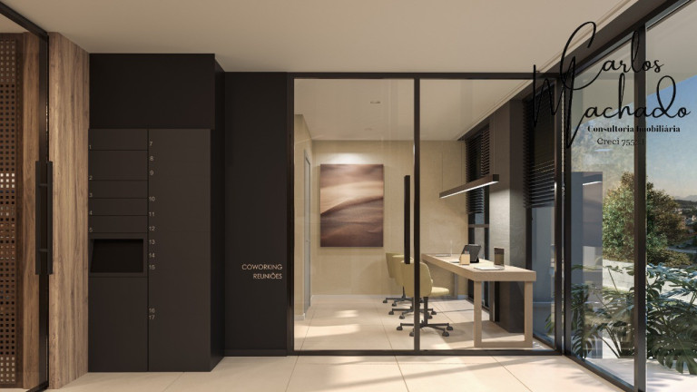 Imagem Imóvel com 1 Quarto à Venda, 59 m² em Glória - Joinville