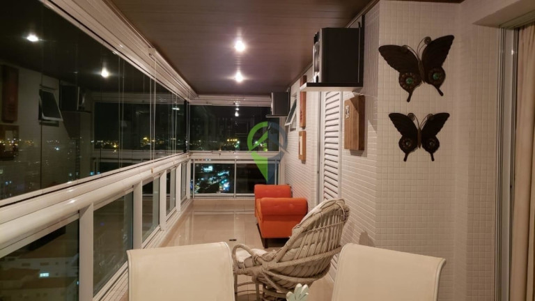 Imagem Apartamento com 4 Quartos para Alugar, 235 m² em Aparecida - Santos Imagem Apartamento com 4 Quartos para Alugar, 235 m² em Aparecida - Santos