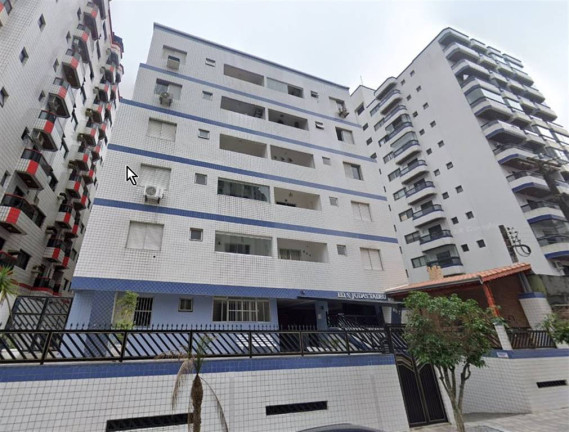 Apartamento com 2 Quartos à Venda, 54 m² em Guilhermina - Praia Grande