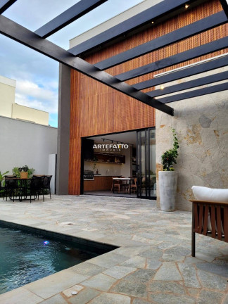 Casa de Condomínio com 4 Quartos à Venda, 300 m²