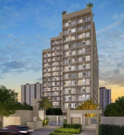 Imagem Apartamento com 1 Quarto à Venda, 29 m² em Mooca - São Paulo Imagem Apartamento com 1 Quarto à Venda, 29 m² em Mooca - São Paulo