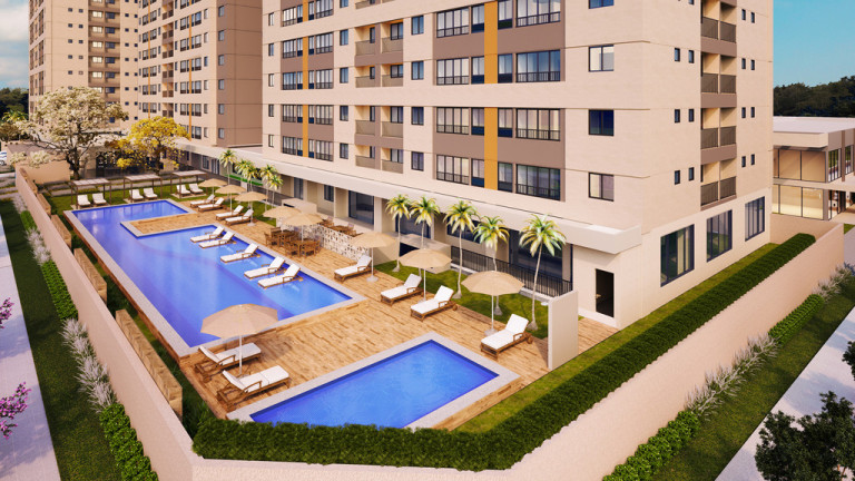 Imagem Imóvel com 3 Quartos à Venda, em Parque Goiá Condomínio Clube - Goiânia Imagem Imóvel com 3 Quartos à Venda, em Parque Goiá Condomínio Clube - Goiânia