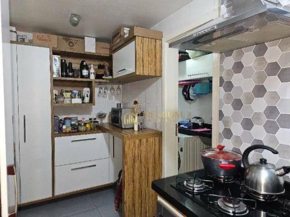 Imagem Imóvel com 3 Quartos à Venda, 90 m² em Condomínio Royal Park - São José Dos Campos
