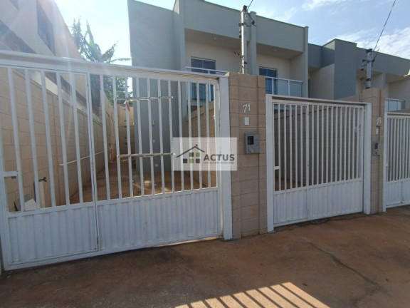 Imagem Casa com 2 Quartos à Venda, 74 m² em Novo Barreirinho - Ibirité Imagem Casa com 2 Quartos à Venda, 74 m² em Novo Barreirinho - Ibirité