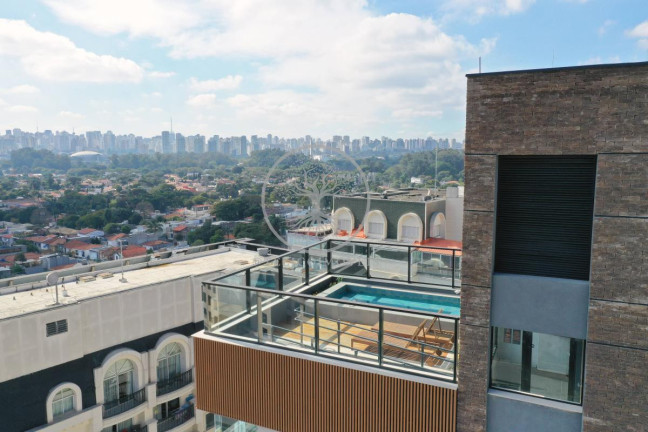 Imagem Studio com 1 Quarto à Venda, 23 m² em Vila Nova Conceição - São Paulo Imagem Studio com 1 Quarto à Venda, 23 m² em Vila Nova Conceição - São Paulo