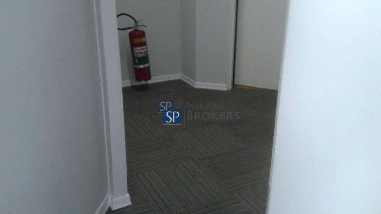 Imagem Sala Comercial à Venda ou Locação, 374 m² em Brooklin - São Paulo