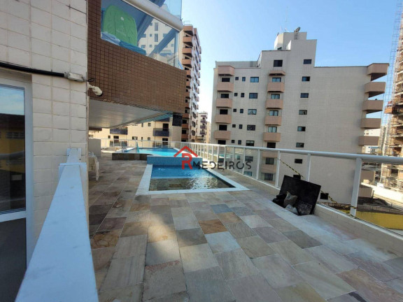 Imagem Apartamento com 3 Quartos à Venda, 125 m² em Tupi - Praia Grande