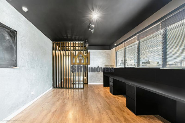 Imagem Sala Comercial à Venda, 43 m² em Portão - Curitiba Imagem Sala Comercial à Venda, 43 m² em Portão - Curitiba