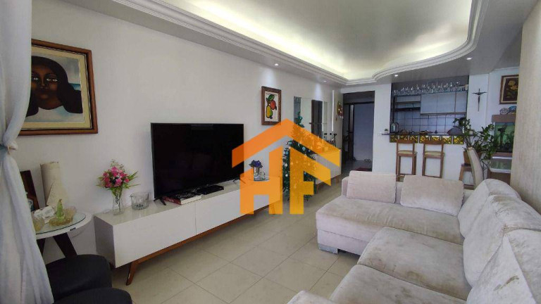 Imagem Apartamento com 3 Quartos à Venda, 96 m² em Casa Caiada - Olinda