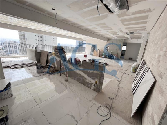 Imagem Apartamento com 3 Quartos para Alugar, 165 m² em Tatuapé - São Paulo