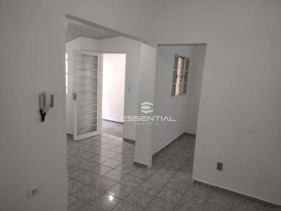 Imagem Casa com 1 Quarto para Alugar, 80 m² em Vila Santo Antônio - São José Do Rio Preto