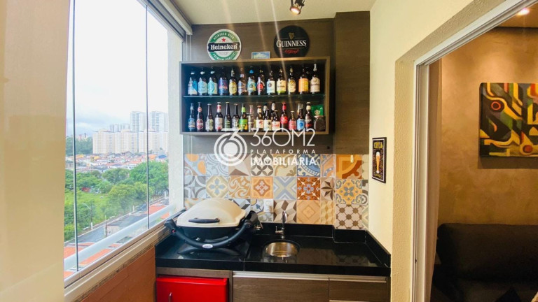 Imagem Apartamento com 3 Quartos à Venda, 72 m² em Rudge Ramos - São Bernardo Do Campo