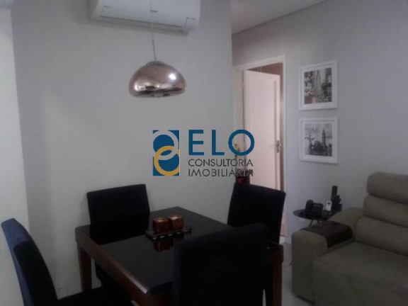 Foto do imóvel Apartamento com 1 Quarto à Venda, 55 m² em José Menino - Santos