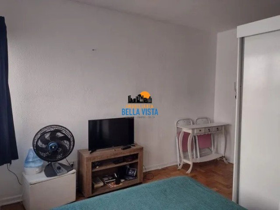 Imagem Apartamento com 1 Quarto à Venda, em Centro - São Vicente Imagem Apartamento com 1 Quarto à Venda, em Centro - São Vicente
