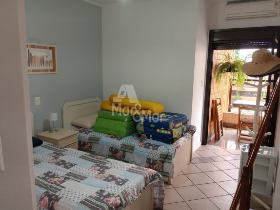Imagem Apartamento com 3 Quartos à Venda, 136 m² em Pitangueiras - Guarujá