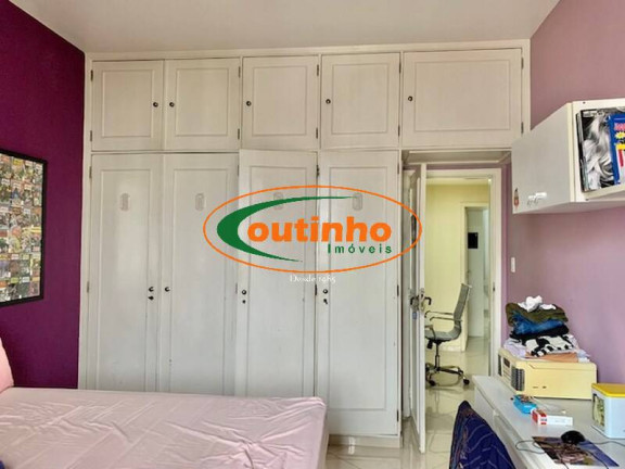 Imagem Apartamento com 3 Quartos à Venda, 140 m² em Tijuca - Rio De Janeiro