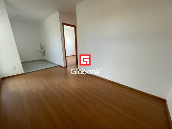 Apartamento com 2 Quartos para Alugar, 40 m² em São Judas Tadeu - Montes Claros