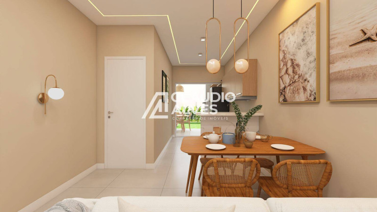 Imagem Casa com 2 Quartos à Venda, 68 m² em Parque Ipê - Feira De Santana