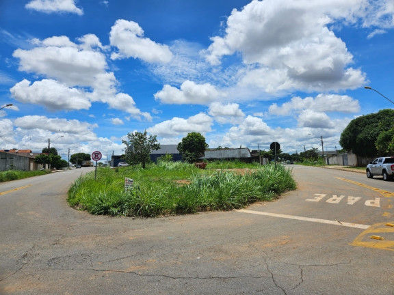 Imagem Terreno à Venda, 985 m² em Parque Amazônia - Goiânia Imagem Terreno à Venda, 985 m² em Parque Amazônia - Goiânia