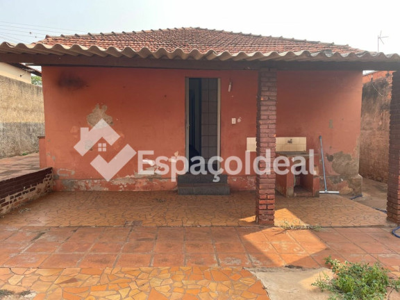 Imagem Casa com 2 Quartos à Venda, 111 m² em Parque Residencial São José - Lençóis Paulista Imagem Casa com 2 Quartos à Venda, 111 m² em Parque Residencial São José - Lençóis Paulista