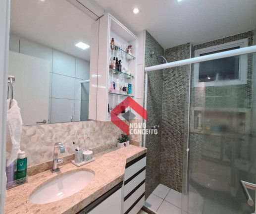 Imagem Apartamento com 3 Quartos à Venda, 112 m² em Parque Iracema - Fortaleza Imagem Apartamento com 3 Quartos à Venda, 112 m² em Parque Iracema - Fortaleza