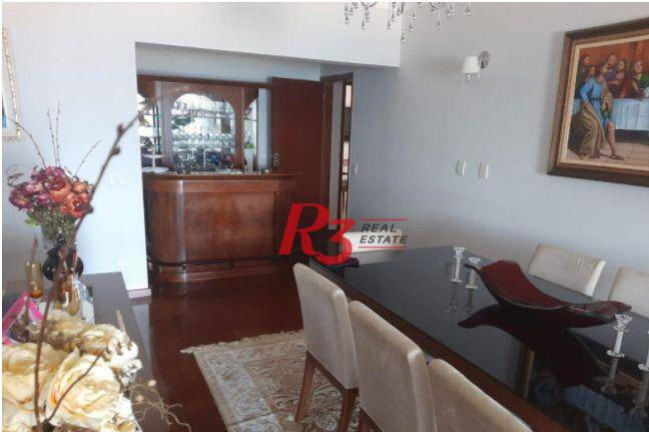 Imagem Apartamento com 4 Quartos à Venda, 276 m² em Itararé - São Vicente Imagem Apartamento com 4 Quartos à Venda, 276 m² em Itararé - São Vicente