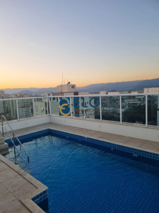 Imagem Apartamento com 2 Quartos à Venda, 54 m² em Aparecida - Santos