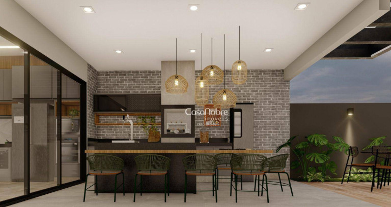 Imagem Casa com 3 Quartos à Venda, 180 m² em Condomínio Vila Romana - Ribeirão Preto Imagem Casa com 3 Quartos à Venda, 180 m² em Condomínio Vila Romana - Ribeirão Preto