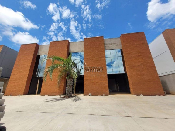 Sala Comercial para Alugar, 420 m² em Jardim Esplanada - Indaiatuba