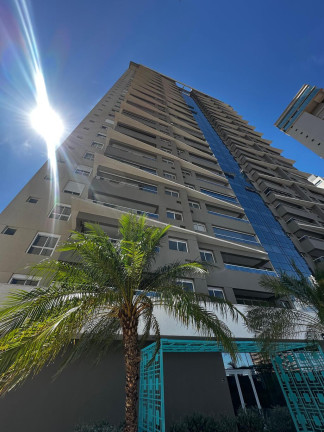 Imagem Apartamento com 3 Quartos à Venda, 121 m² em Park Lozandes - Goiânia
