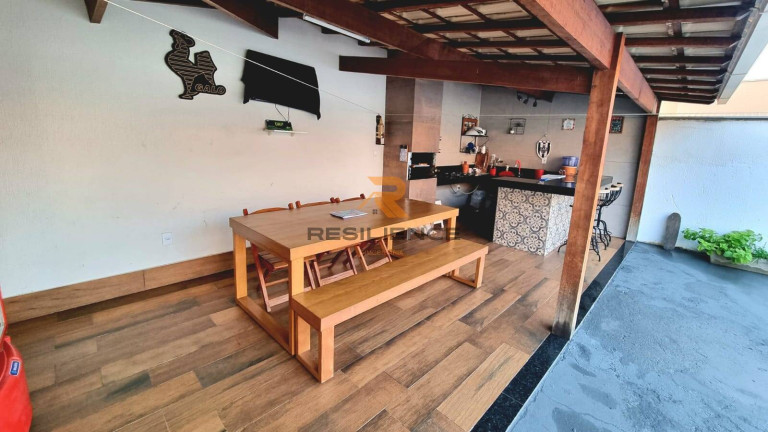 Imagem Casa de Condomínio com 3 Quartos à Venda, 163 m² em Sobradinho - Lagoa Santa Imagem Casa de Condomínio com 3 Quartos à Venda, 163 m² em Sobradinho - Lagoa Santa