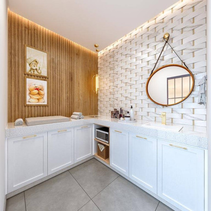 Imagem Apartamento com 2 Quartos à Venda, 79 m² em Forte - Praia Grande