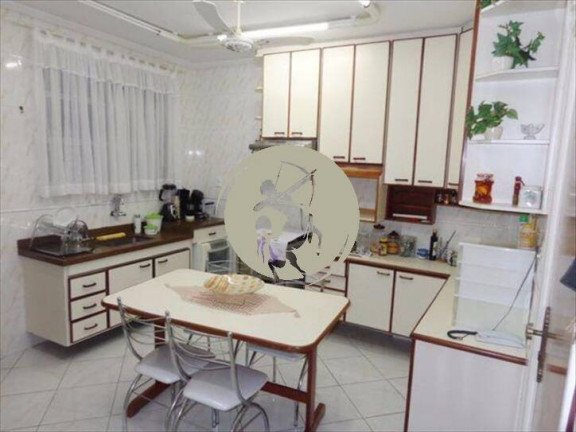 Imagem Apartamento com 3 Quartos à Venda, 110 m² em Pompeia - Santos