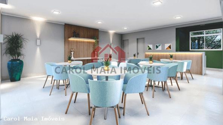 Imagem Apartamento com 2 Quartos à Venda, 47 m² em Palmares - Belo Horizonte