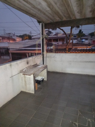 Casa com 4 Quartos à Venda, 190 m² em Parque Capuava - Santo André