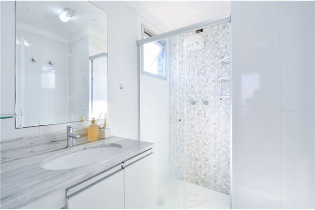Imagem Apartamento com 3 Quartos à Venda, 67 m² em Vila Castelo - São Paulo
