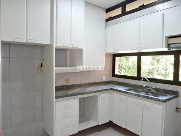 Imagem Apartamento com 3 Quartos à Venda, 105 m² em Panamby - São Paulo