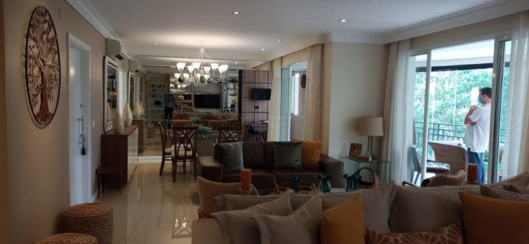 Imagem Apartamento com 3 Quartos à Venda, 200 m² em Centro - Santana De Parnaíba Imagem Apartamento com 3 Quartos à Venda, 200 m² em Centro - Santana De Parnaíba