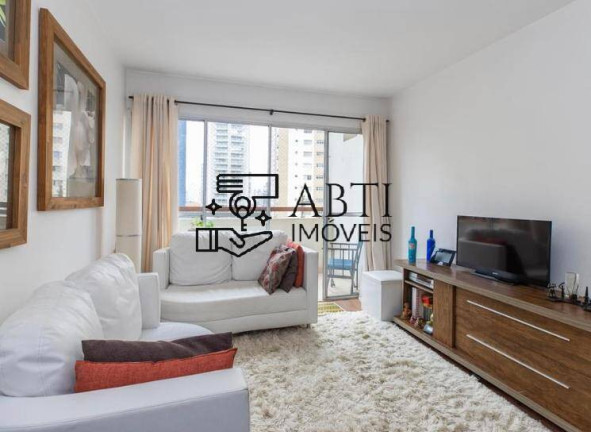 Apartamento com 1 Quarto à Venda, 74 m² em Vila Mariana - São Paulo