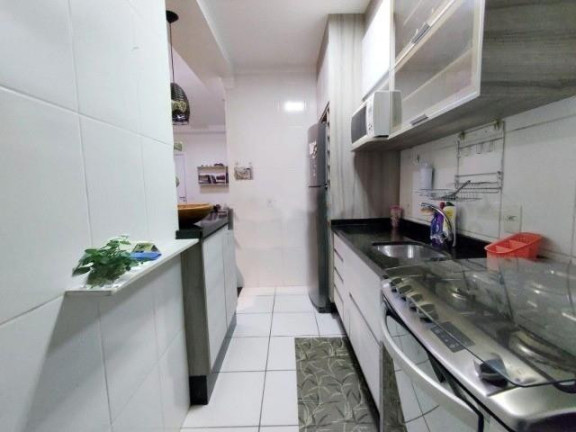 Apartamento com 2 Quartos à Venda, 65 m² em Marapé - Santos
