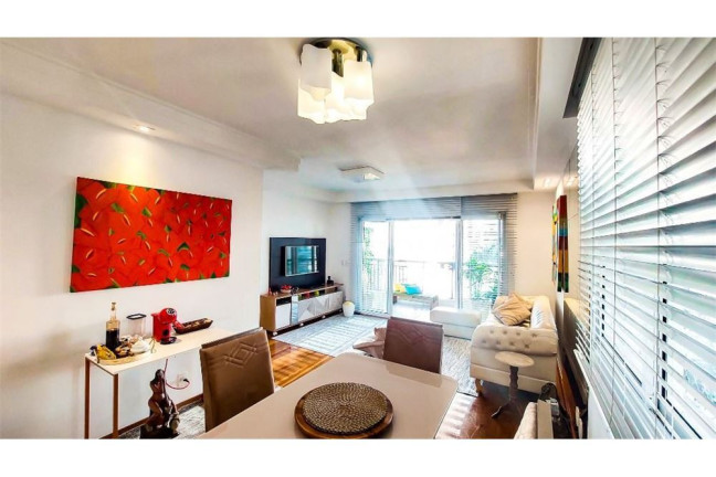 Imagem Apartamento com 4 Quartos à Venda, 119 m² em Vila Anglo Brasileira - São Paulo Imagem Apartamento com 4 Quartos à Venda, 119 m² em Vila Anglo Brasileira - São Paulo
