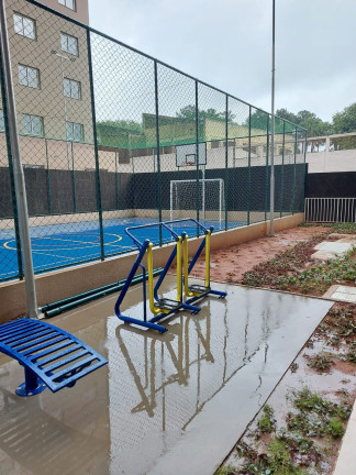 Imagem Apartamento com 2 Quartos à Venda, 43 m² em Piraporinha - Diadema