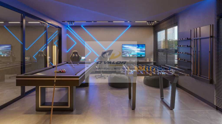 Imagem Apartamento com 1 Quarto à Venda, 32 m² em Bessa - João Pessoa