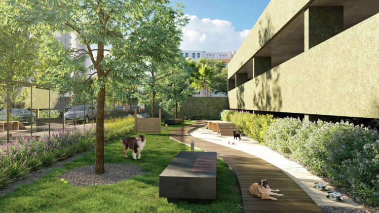 Imagem Apartamento com 3 Quartos à Venda, 107 m²