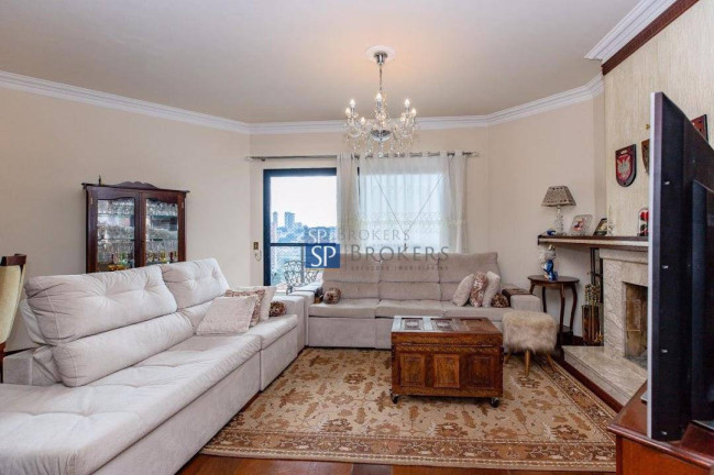 Imagem Apartamento com 3 Quartos à Venda, 133 m² em Vila Mascote - São Paulo Imagem Apartamento com 3 Quartos à Venda, 133 m² em Vila Mascote - São Paulo