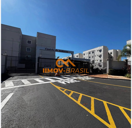 Apartamento com 2 Quartos para Alugar, 40 m² em Pioneiros - Campo Grande