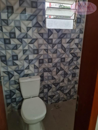 Imagem Sobrado com 2 Quartos para Alugar, 54 m² em Jardim São João - Mauá