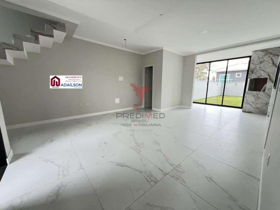 Imagem Casa com 3 Quartos à Venda, 115 m² em São João Do Rio Vermelho - Florianópolis