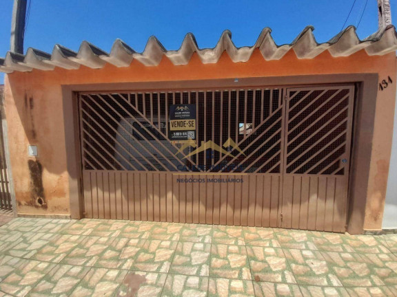 Casa com 2 Quartos à Venda, 93 m² em Jardim Aeroporto - Tatuí