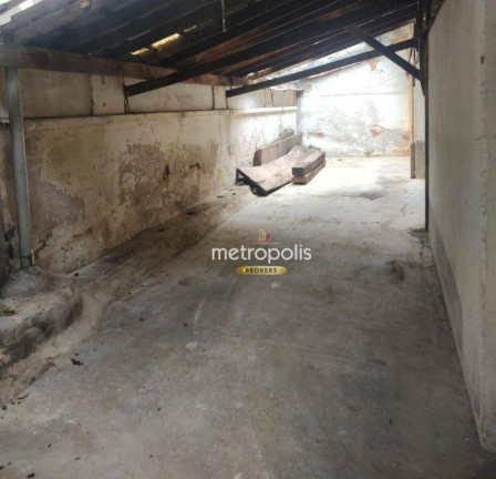 Imagem Galpão para Alugar, 500 m² em Fundação - São Caetano Do Sul Imagem Galpão para Alugar, 500 m² em Fundação - São Caetano Do Sul